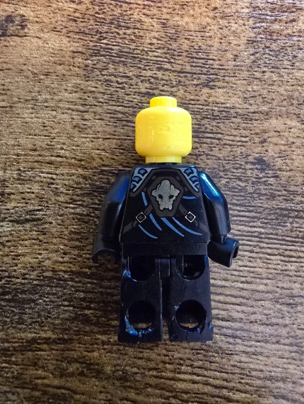 Lego Ninjago Cole ZX Minifigure 30087